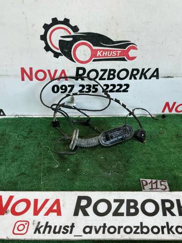 Електропроводка задніх дверей 9256017 BMW