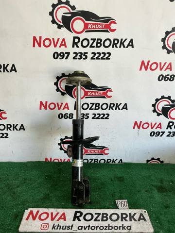 Стійка передня права 93195915 OPEL