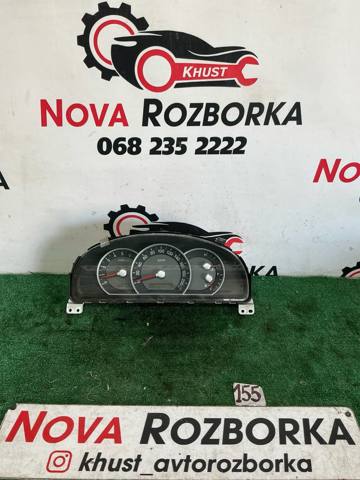 Приладова дошка-щиток приладів 940133E190 HYUNDAI