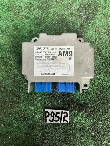 Блок управління airbag 959102K350 HYUNDAI