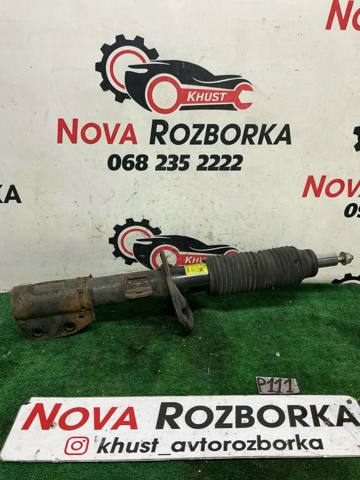 Стійка передня права 95948812 OPEL