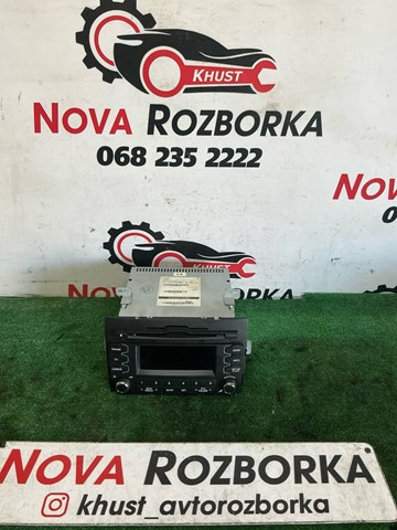 Магнітола 961603U230WK HYUNDAI
