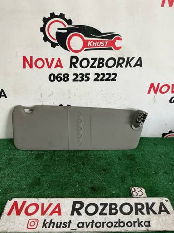 Козирок протисонячний 964005813R RENAULT