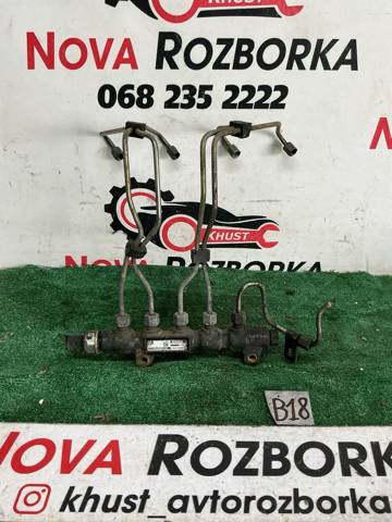 Манометри 9654592680 PEUGEOT
