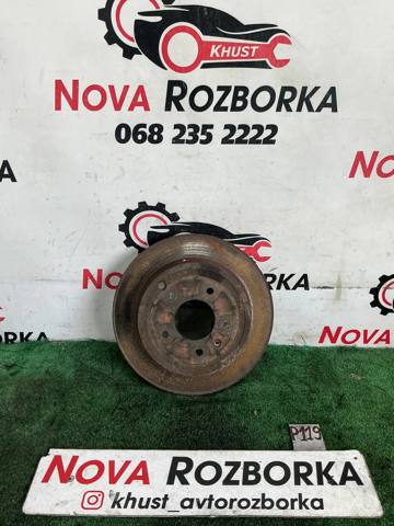Дискові гальма 96625873 GM