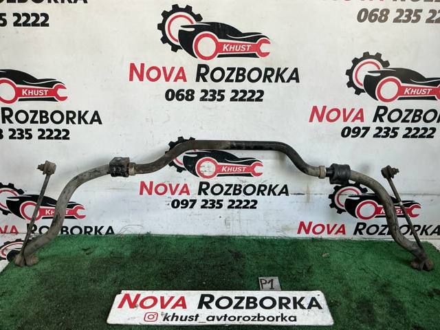Стабілізатор передній стійкості 96626246 OPEL