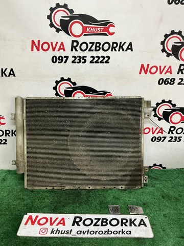 Радіатор охолодження кондиціонера 976063E901 HYUNDAI
