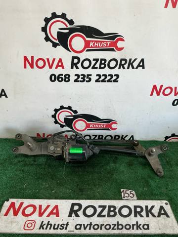 Мотор двірника 981003E100 HYUNDAI