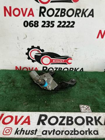 Моторчик заднього двірника 987003W000 HYUNDAI