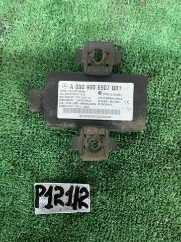 Блок системи контролю тиску в шинах A0009006907 MERCEDES