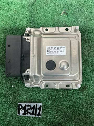 Блок управління AD BLUE A0009009209 MERCEDES