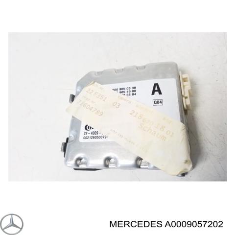Модуль керування камерою A0009057202 MERCEDES