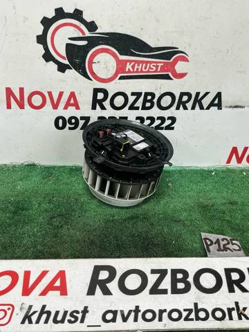 Електромотор пічки A0999060412 MERCEDES