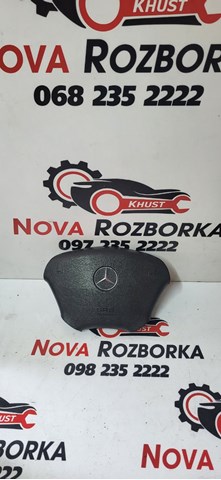Подушка безпеки, водійська, AIRBAG A1634600298 MERCEDES