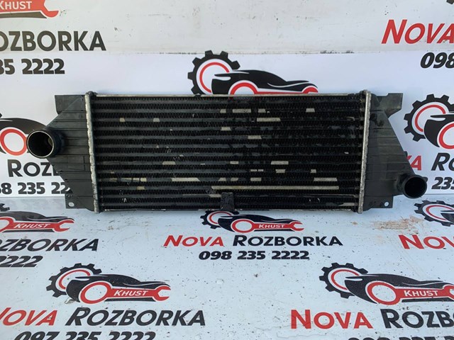 Охолоджувач наддувочного повітря A1635000500 MERCEDES