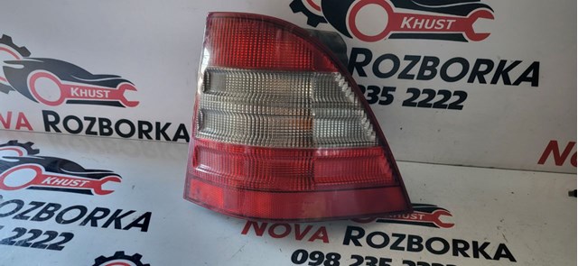 Задній правий стоп A1638200264 MERCEDES