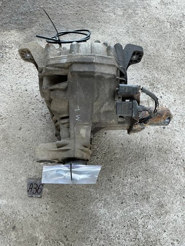 Редуктор заднього моста (головна передача) A1643500814 MERCEDES