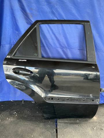 Двері задні в зборі A1647300205 MERCEDES
