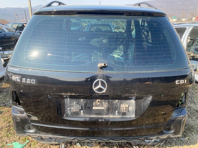 Задня ляда A1647400105 MERCEDES