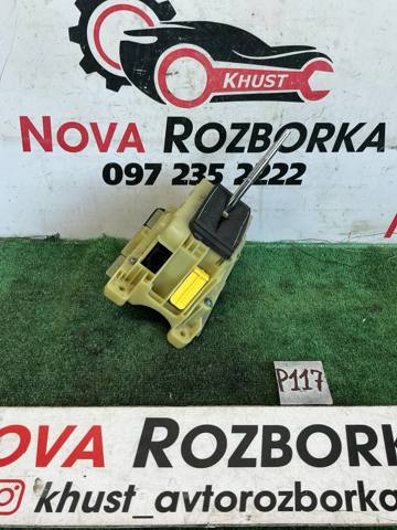 Кулиса перемикання передач A2042678124 MERCEDES