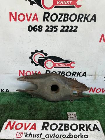 Важелі задньої підвіски A2043503506 MERCEDES
