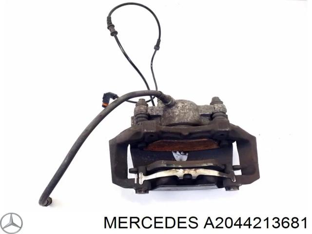 Супорт гальмівний, передній, правий A2044213681 MERCEDES