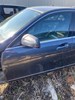 Двері передні, ліві Mercedes C