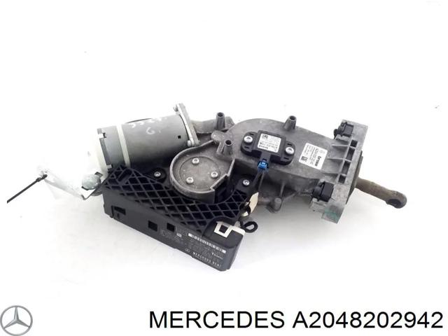 Мотор-привод відкриття/закриття кришки багажника A2048202942 MERCEDES