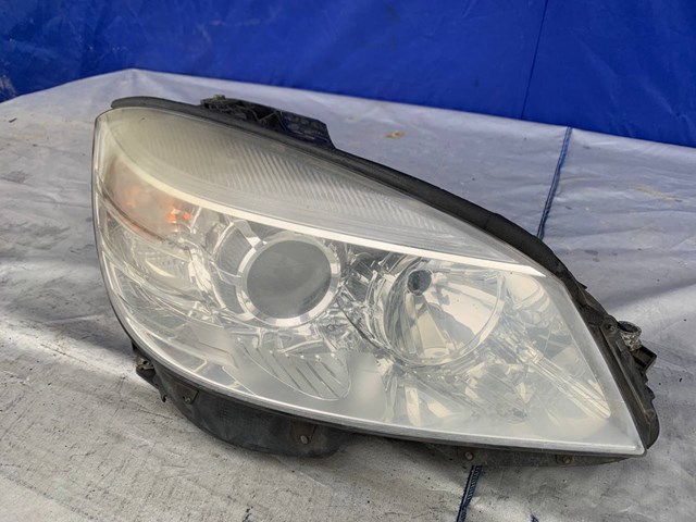 Права блок фара A2048208661 MERCEDES