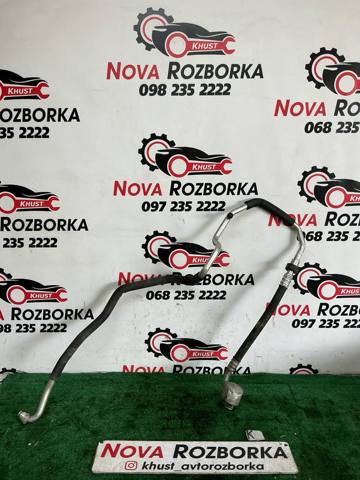 Шланг кондиціонера, від компресора до радіатора A2048302915 MERCEDES