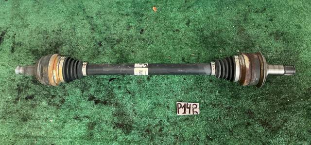 Піввісь задня, ліва A2053503102 MERCEDES