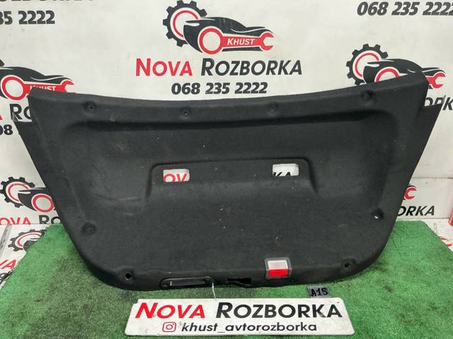 Обшивка-облицювання задніх дверей A2056940025 MERCEDES