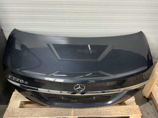 Кришка багажника кузова A2057502400 MERCEDES