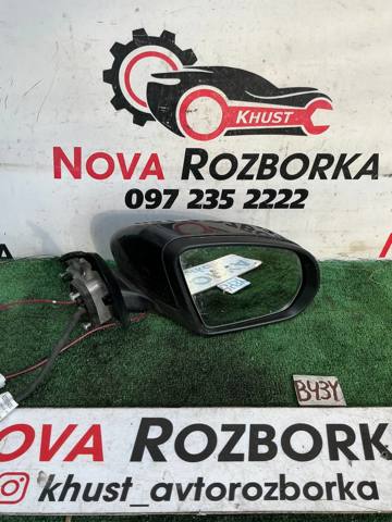 Праве дзеркало заднього виду A2058100400 MERCEDES