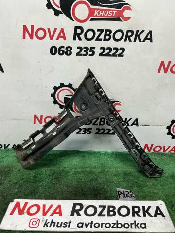 Напрямна заднього бампера, ліва A2058801702 MERCEDES