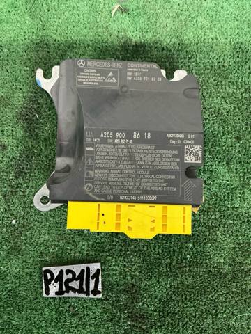 Модуль-процесор управління подушки безпеки A2059008618 MERCEDES
