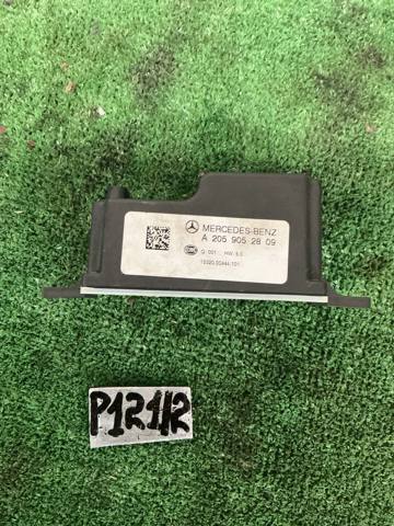 Перетворювач напруги A2059052809 MERCEDES