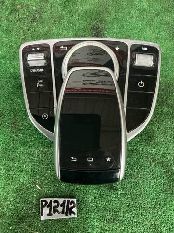 Блок кнопок центральної консолі A2059059306 MERCEDES