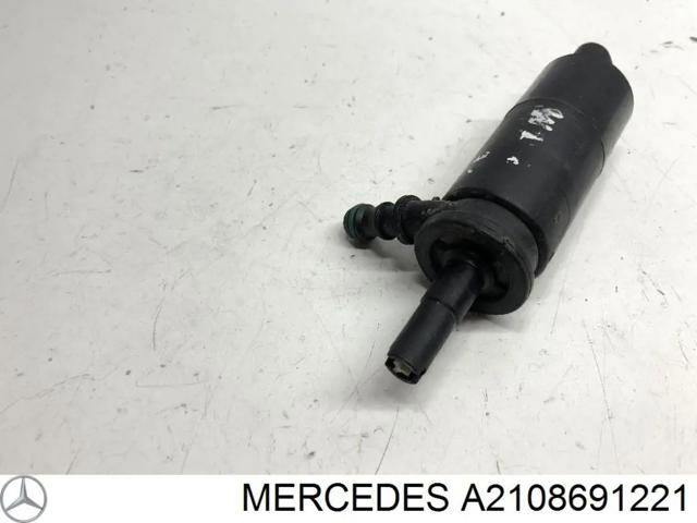 Мотор омивача фар A2108691221 MERCEDES