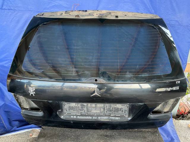 Задня ляда A2117400205 MERCEDES
