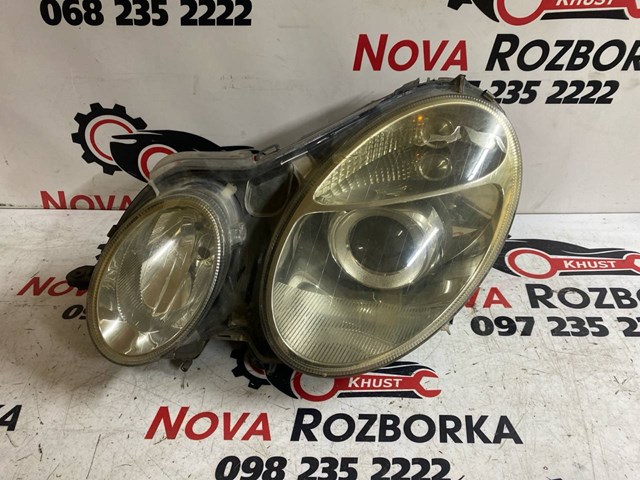 Фара A2118200161 MERCEDES