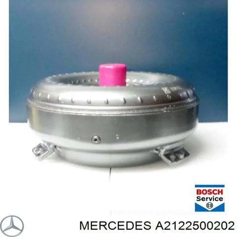 Передача гідромеханічна (ГМП) A2122500202 MERCEDES