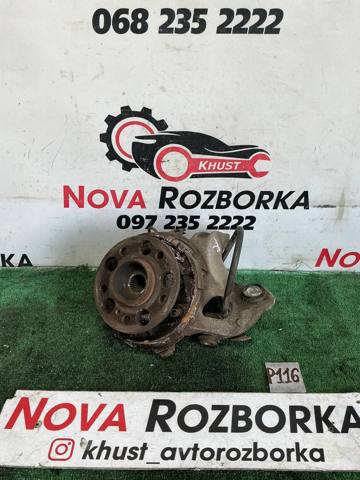 Кулак поворотний правий A2123502208 MERCEDES