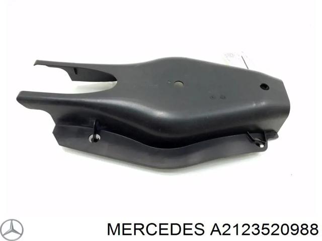 Захист заднього нижнього важеля A2123520988 MERCEDES