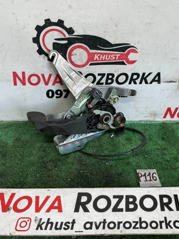 Важіль ручника A2124200384 MERCEDES