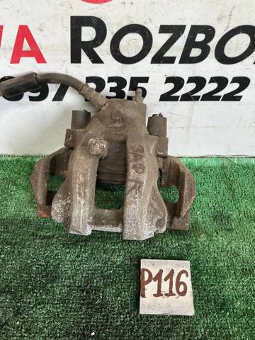 Задній гальмівний супорт лівий A2124230181 MERCEDES