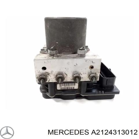 Гідроагрегат антиблокувальної системи A2124313012 MERCEDES
