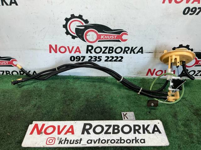 Датчик рівня палива в баку, лівий A2124700794 MERCEDES