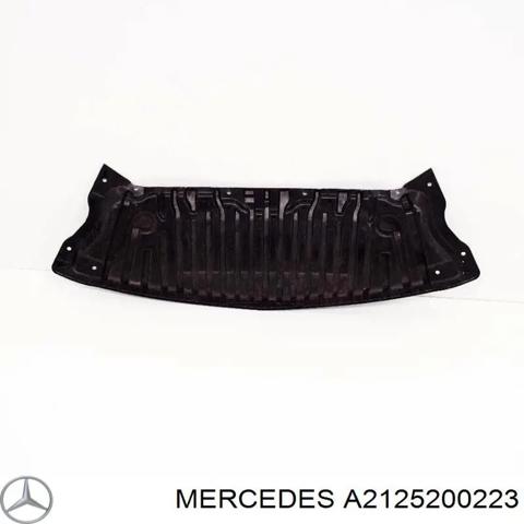 Захист двигуна передній A2125200223 MERCEDES