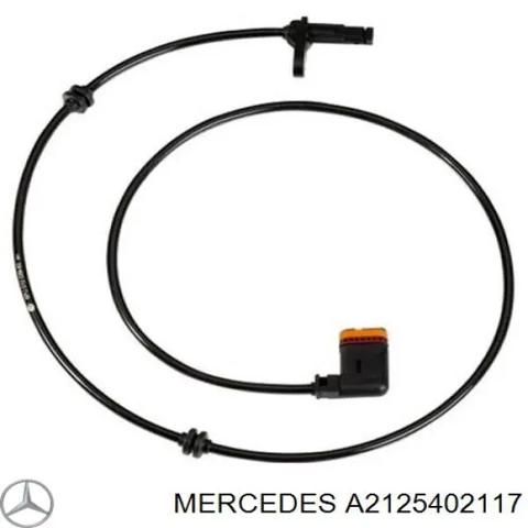 Датчик ABS задній лівий A2125402117 MERCEDES